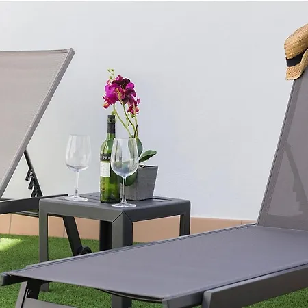 Atico Rianal Ferienhaus Jerez de la Frontera