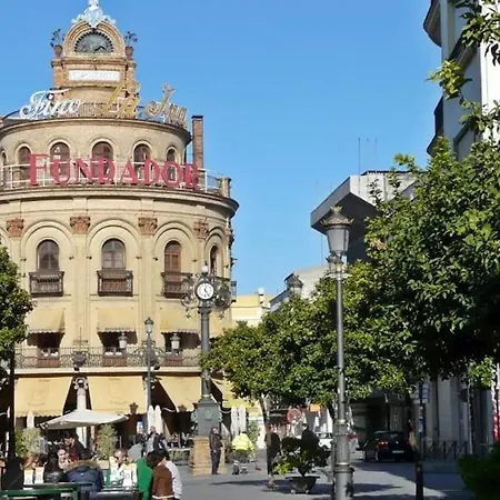 Atico Rianal Jerez de la Frontera