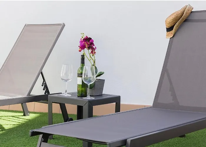 Atico Rianal Holiday home Jerez de la Frontera