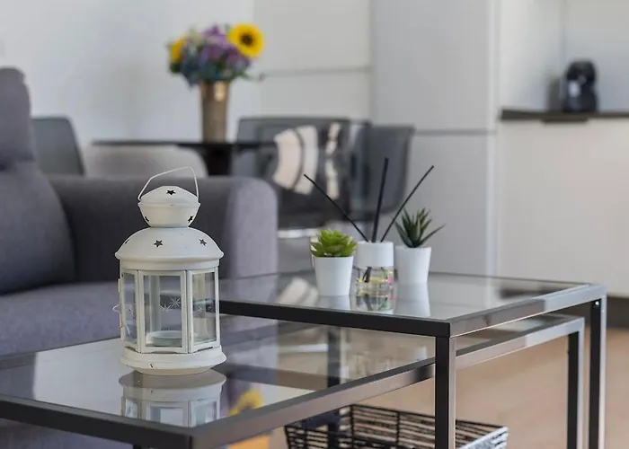 Holiday home Atico Rianal *