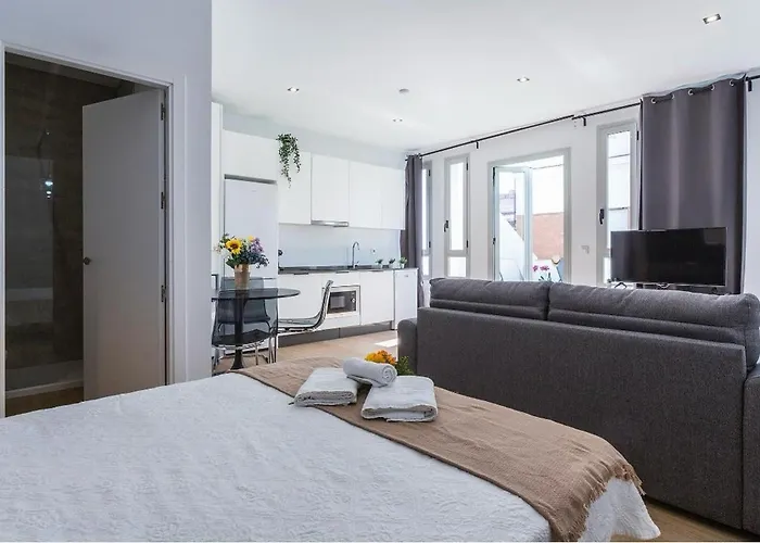 Atico Rianal Jerez de la Frontera