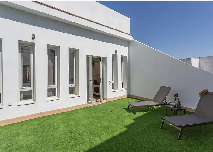 Atico Rianal Jerez de la Frontera