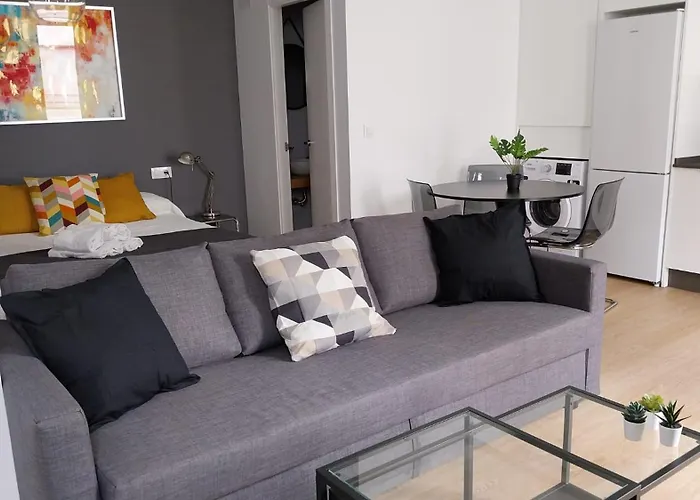 Holiday home Atico Rianal