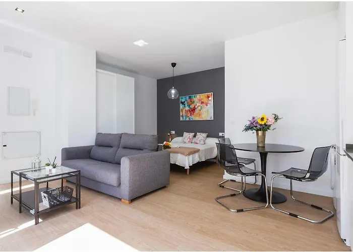 Holiday home Atico Rianal Jerez de la Frontera