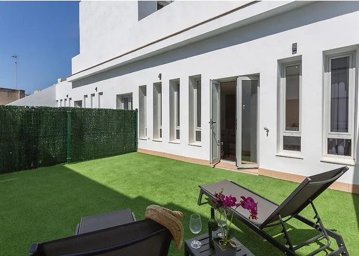 Atico Rianal Jerez de la Frontera