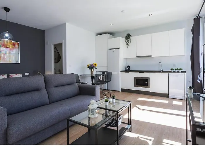 Holiday home Atico Rianal