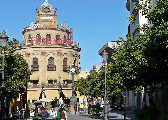 Atico Rianal Jerez de la Frontera